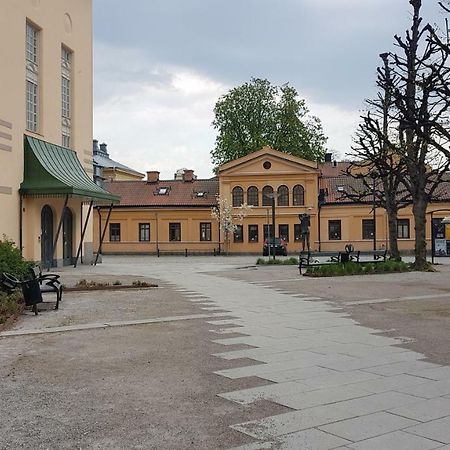 A Marican Hostel & Hotel ノルチェピング エクステリア 写真