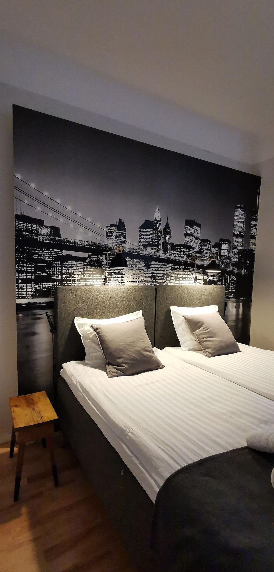 A Marican Hostel & Hotel ノルチェピング エクステリア 写真