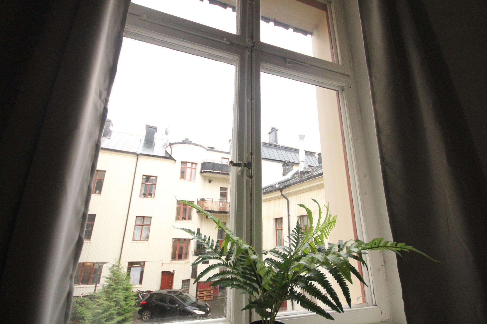 A Marican Hostel & Hotel ノルチェピング エクステリア 写真