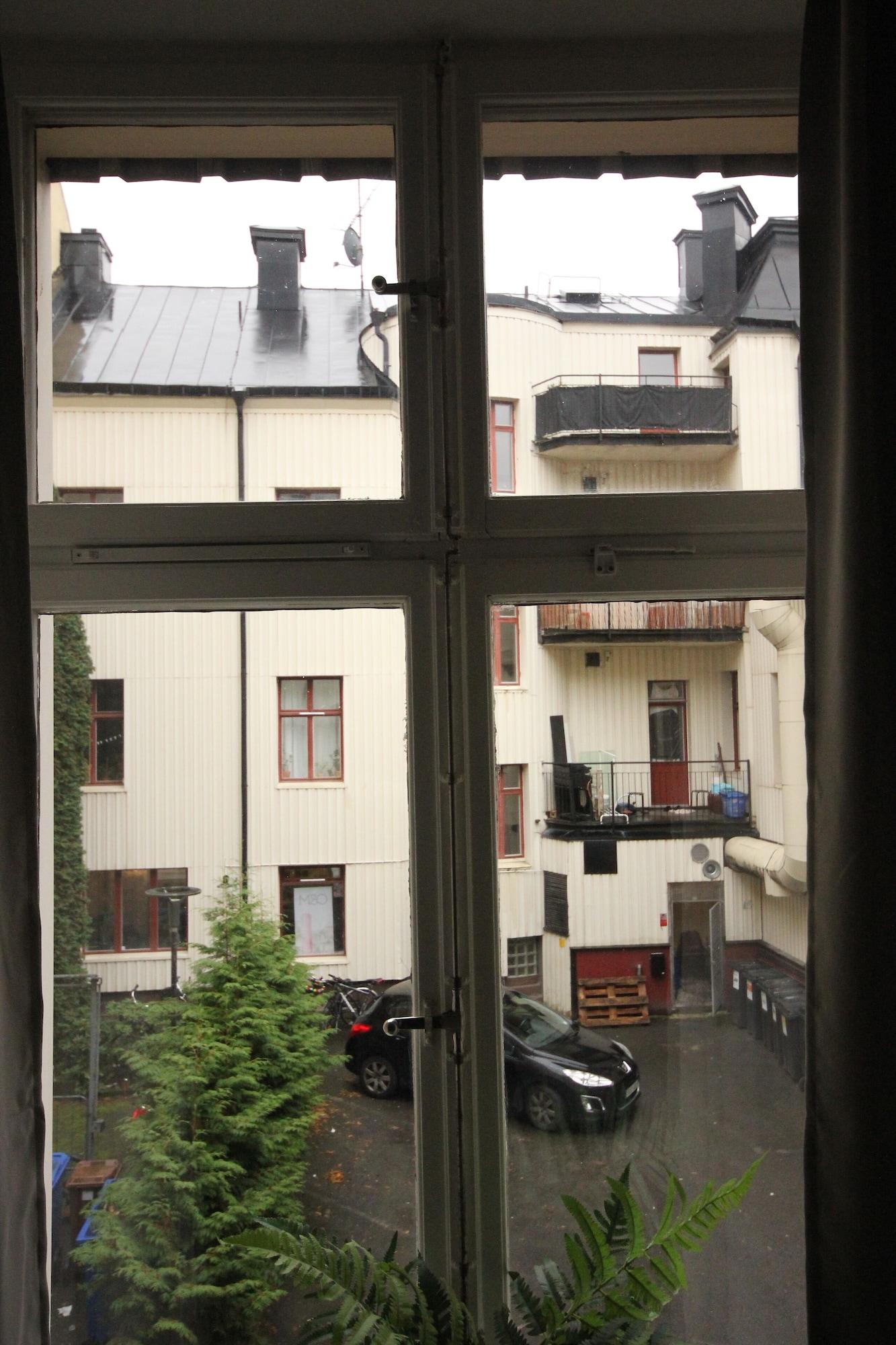 A Marican Hostel & Hotel ノルチェピング エクステリア 写真