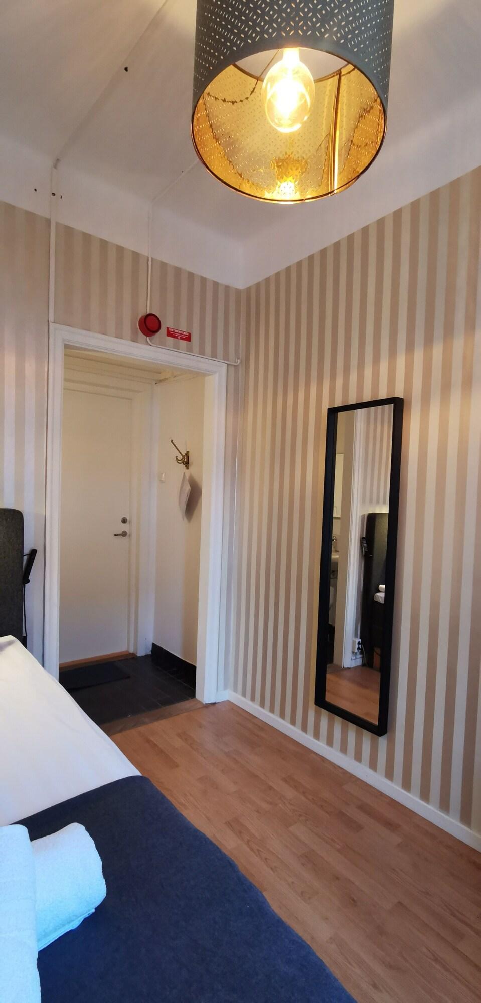 A Marican Hostel & Hotel ノルチェピング エクステリア 写真