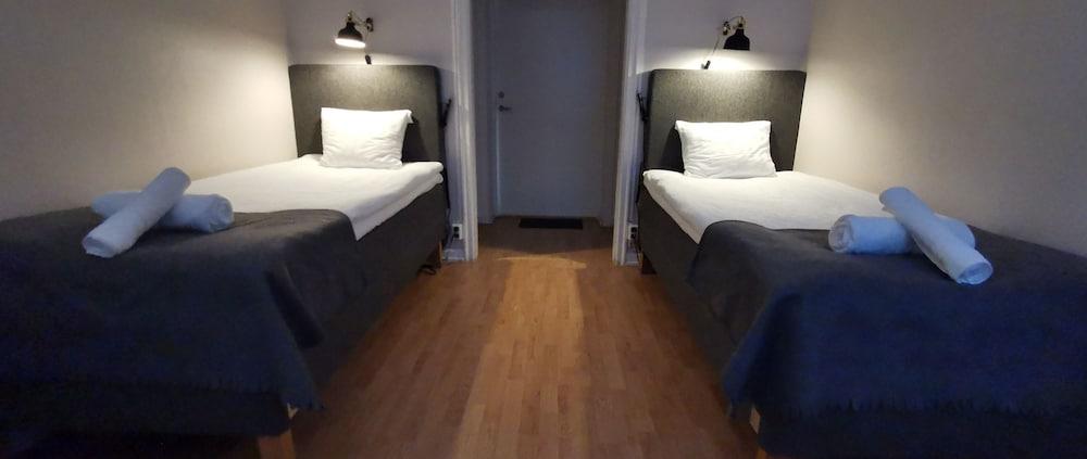 A Marican Hostel & Hotel ノルチェピング エクステリア 写真