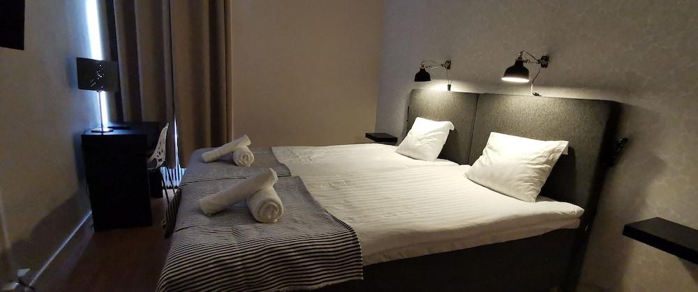 A Marican Hostel & Hotel ノルチェピング エクステリア 写真