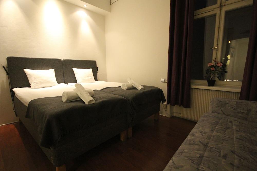 A Marican Hostel & Hotel ノルチェピング エクステリア 写真