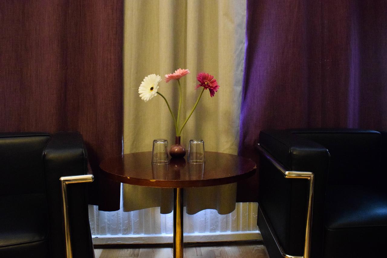 A Marican Hostel & Hotel ノルチェピング エクステリア 写真