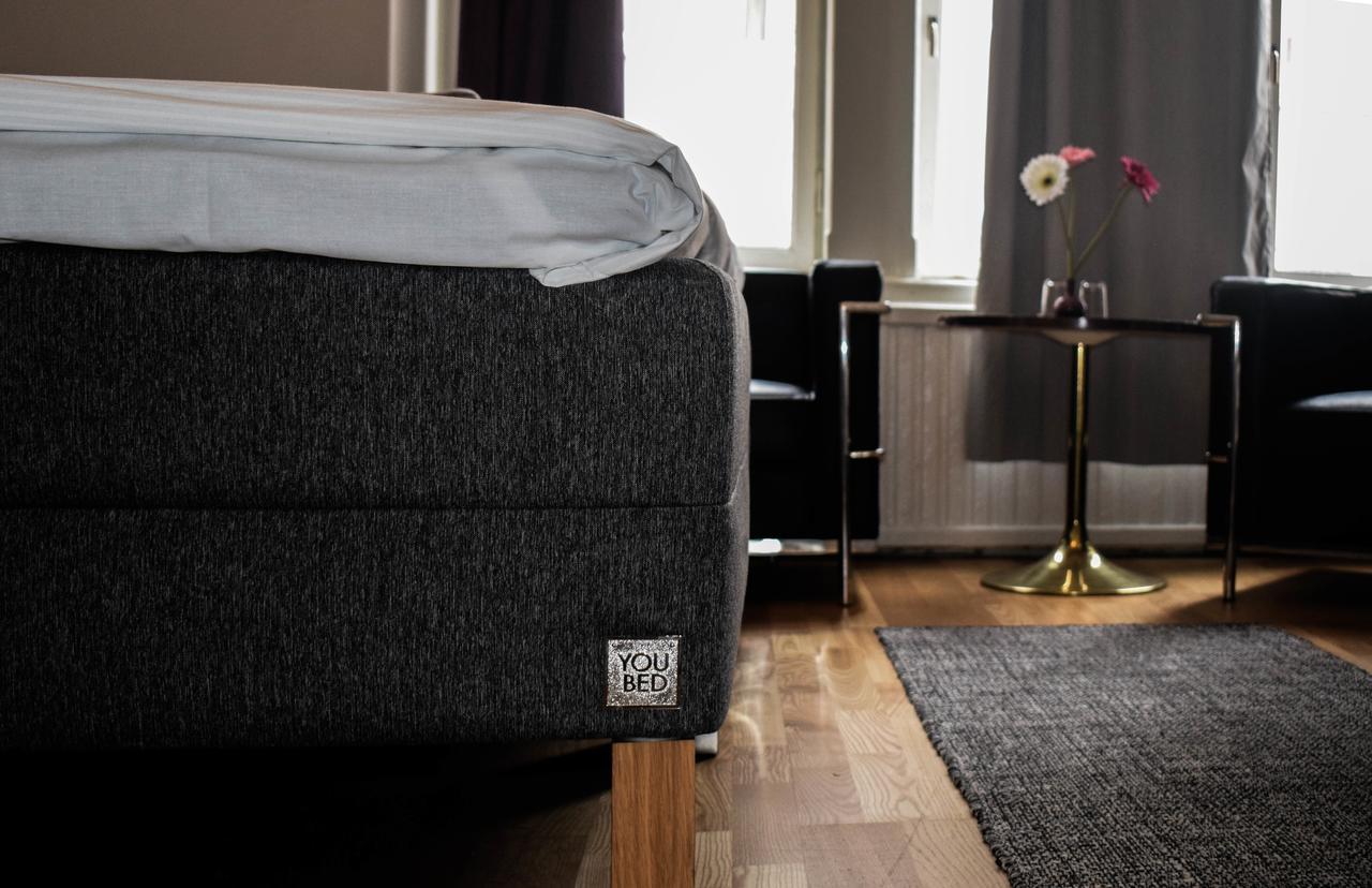 A Marican Hostel & Hotel ノルチェピング エクステリア 写真