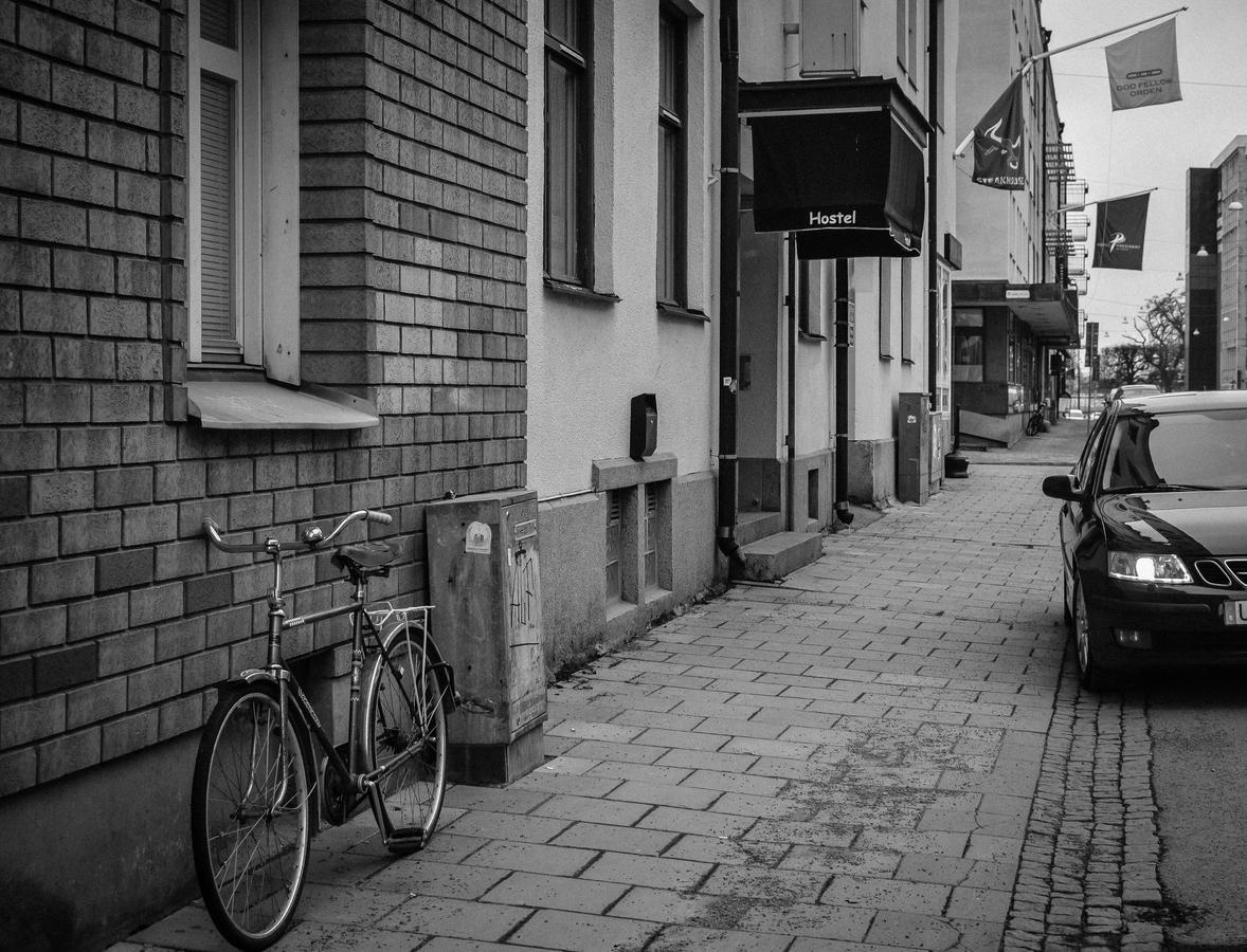 A Marican Hostel & Hotel ノルチェピング エクステリア 写真