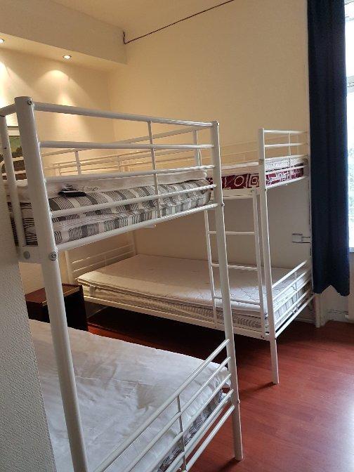 A Marican Hostel & Hotel ノルチェピング エクステリア 写真