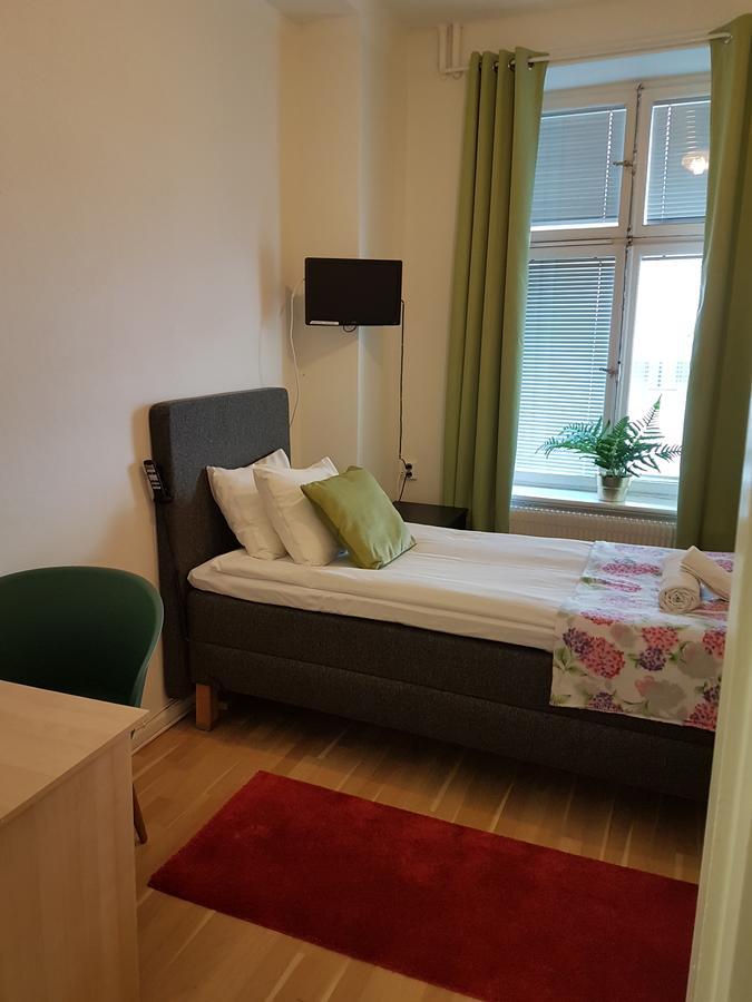 A Marican Hostel & Hotel ノルチェピング エクステリア 写真