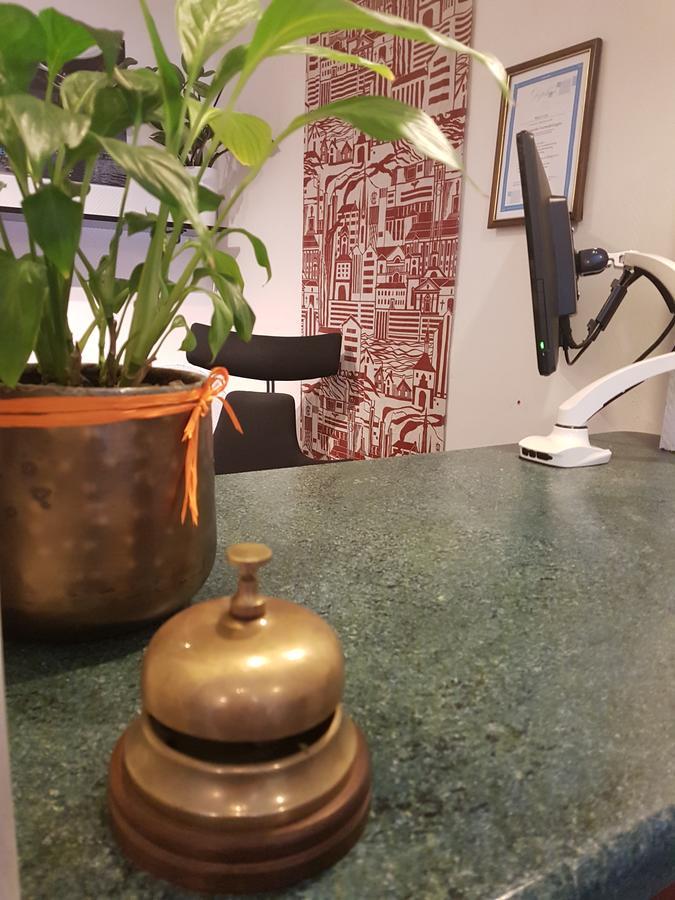 A Marican Hostel & Hotel ノルチェピング エクステリア 写真