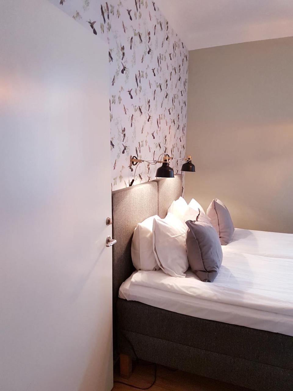 A Marican Hostel & Hotel ノルチェピング エクステリア 写真
