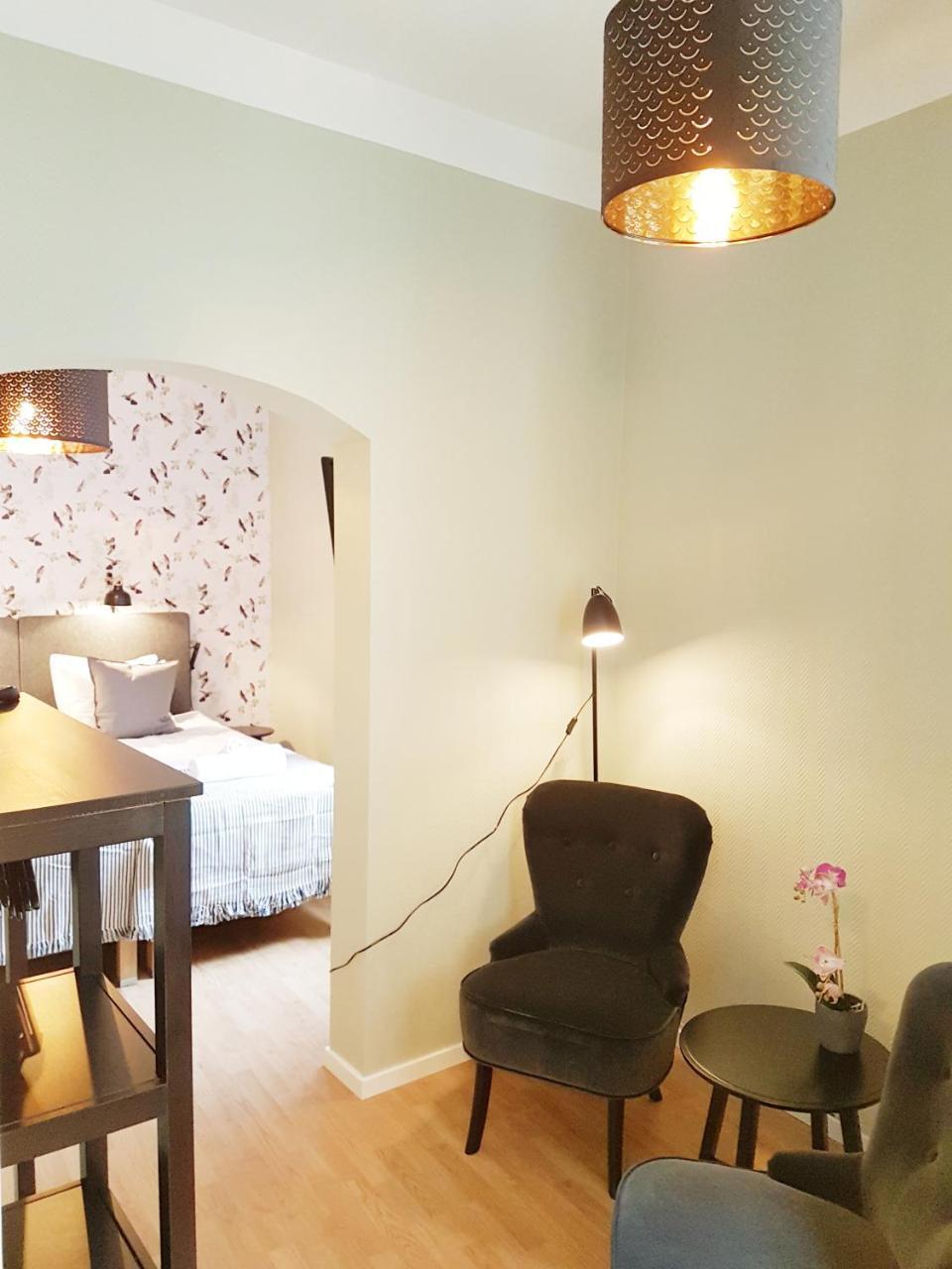 A Marican Hostel & Hotel ノルチェピング エクステリア 写真