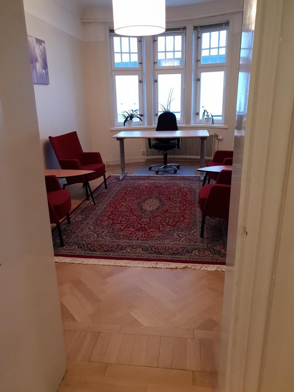 A Marican Hostel & Hotel ノルチェピング エクステリア 写真